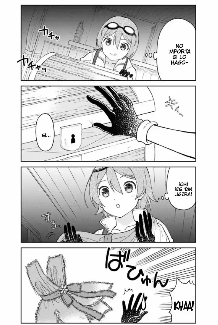 Otona No Bouguya-san - Capítulo 35 - Página 4 - LectorTMOo