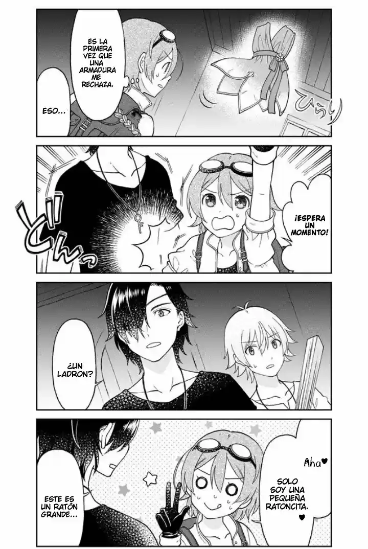 Otona No Bouguya-san - Capítulo 35 - Página 5 - LectorTMOo