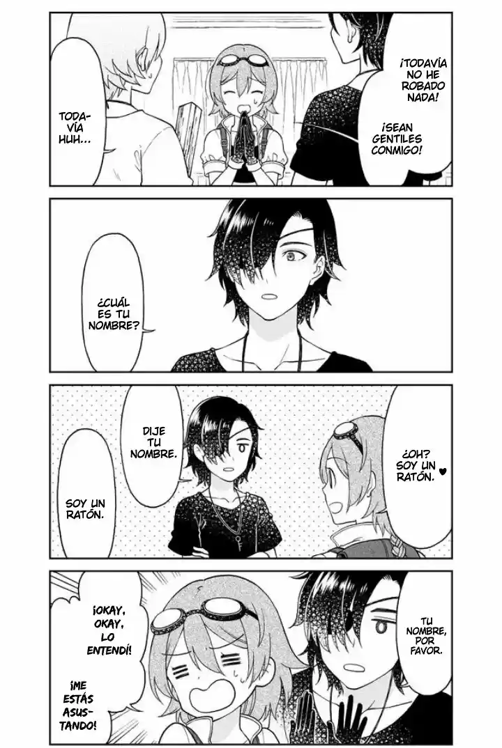 Otona No Bouguya-san - Capítulo 35 - Página 6 - LectorTMOo