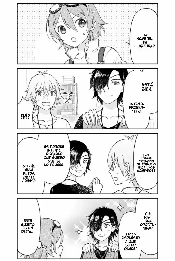 Otona No Bouguya-san - Capítulo 35 - Página 7 - LectorTMOo