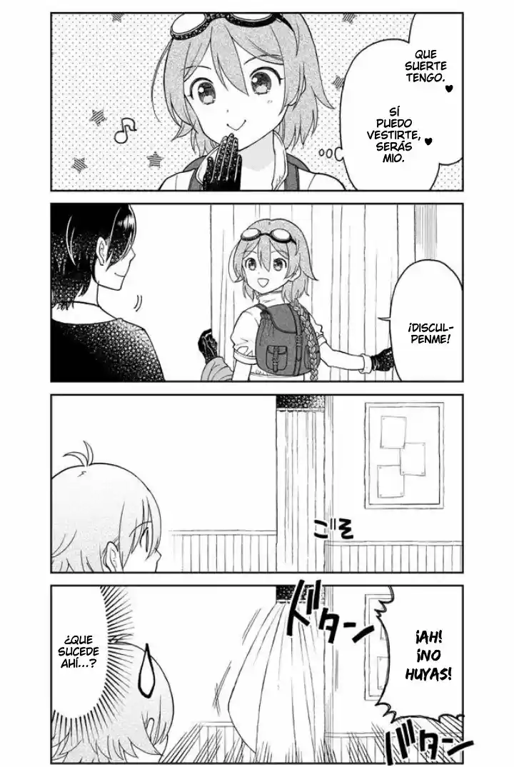 Otona No Bouguya-san - Capítulo 35 - Página 8 - LectorTMOo