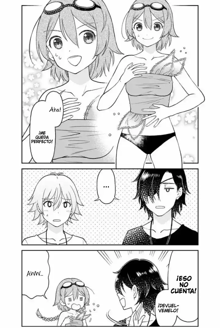 Otona No Bouguya-san - Capítulo 35 - Página 9 - LectorTMOo