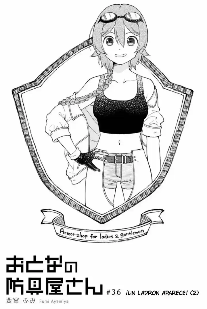 Otona No Bouguya-san - Capítulo 36 - Página 2 - LectorTMOo