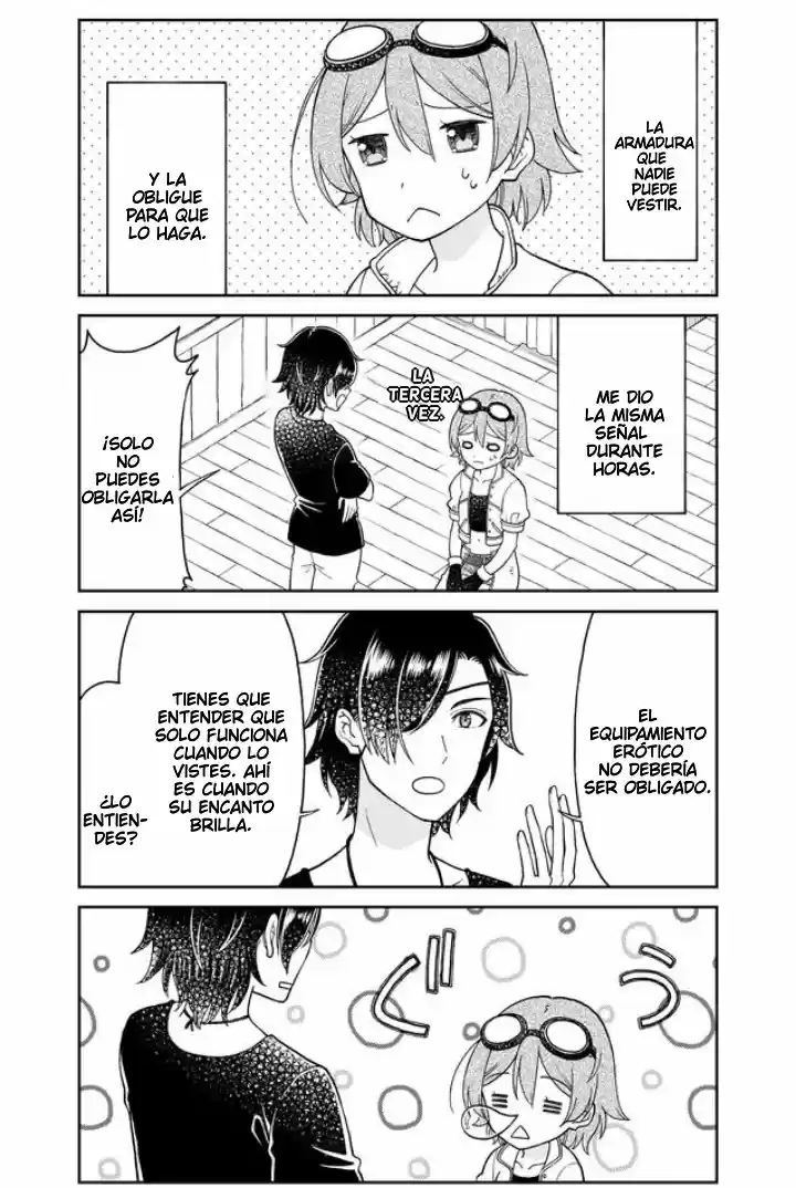 Otona No Bouguya-san - Capítulo 36 - Página 3 - LectorTMOo