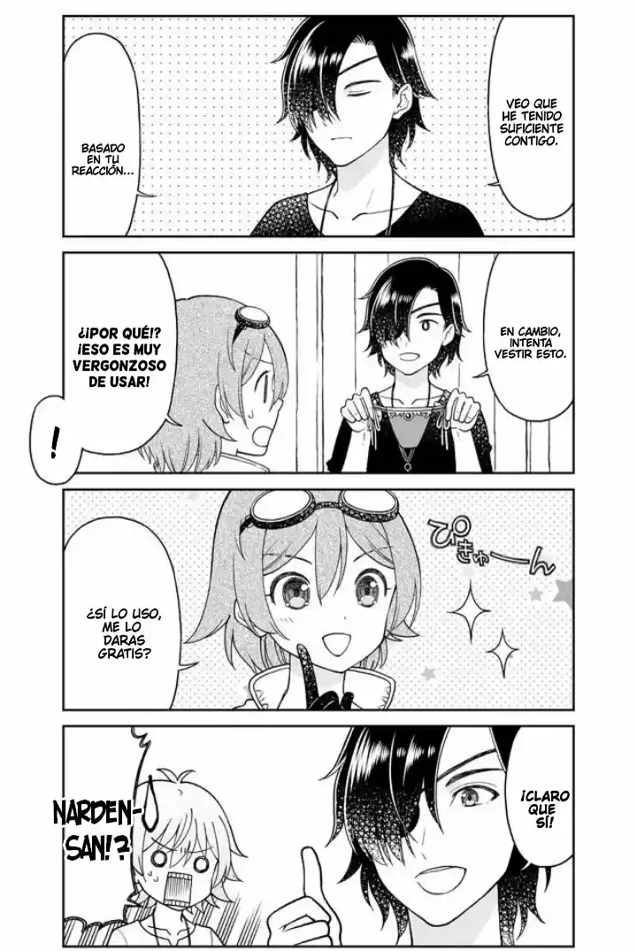 Otona No Bouguya-san - Capítulo 36 - Página 4 - LectorTMOo