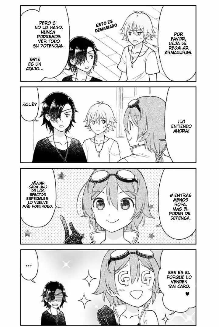 Otona No Bouguya-san - Capítulo 36 - Página 5 - LectorTMOo
