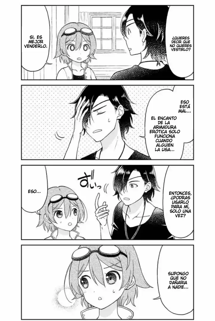 Otona No Bouguya-san - Capítulo 36 - Página 6 - LectorTMOo