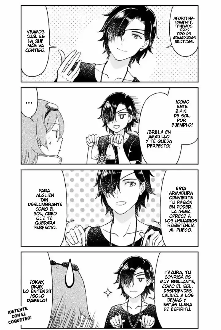 Otona No Bouguya-san - Capítulo 36 - Página 7 - LectorTMOo