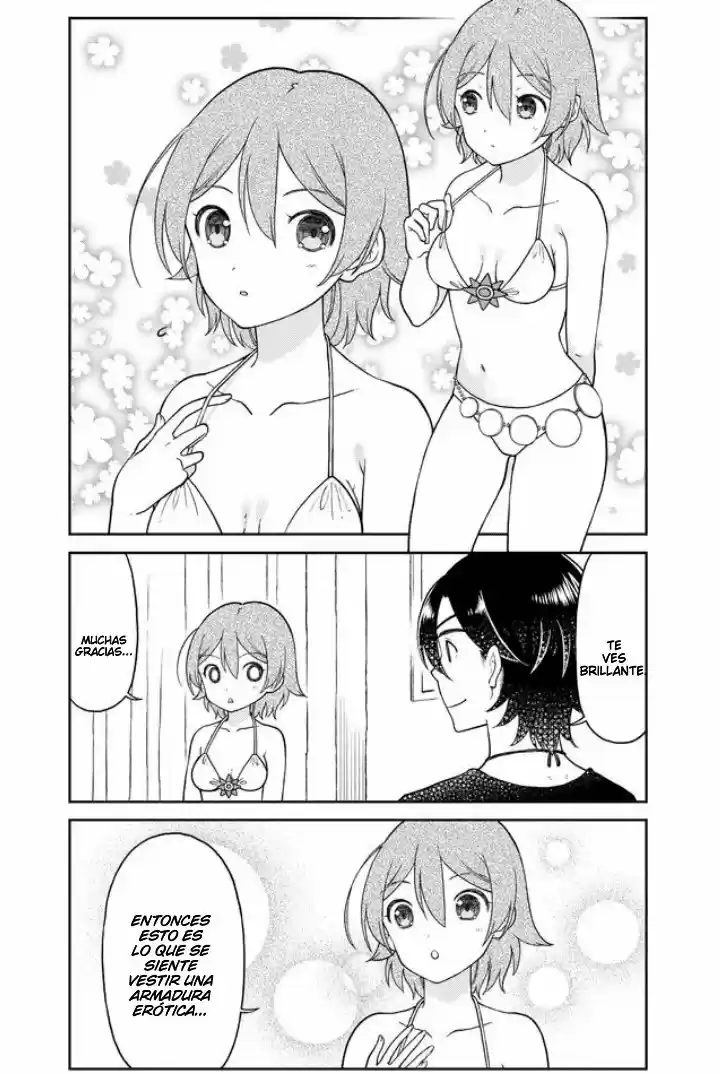 Otona No Bouguya-san - Capítulo 36 - Página 8 - LectorTMOo