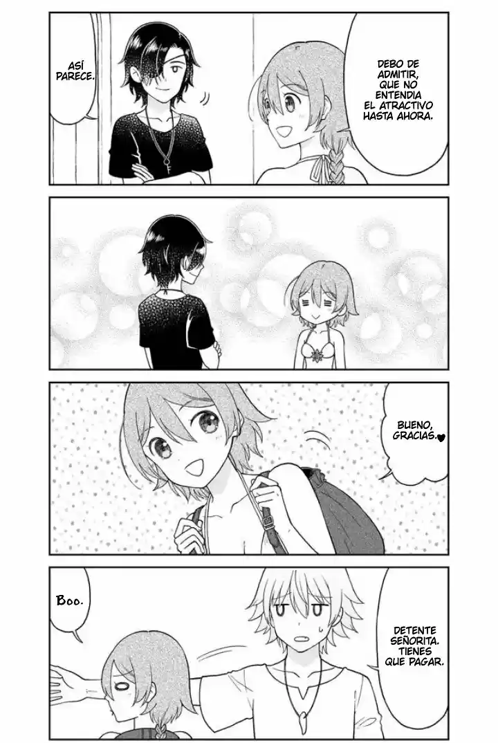 Otona No Bouguya-san - Capítulo 36 - Página 9 - LectorTMOo