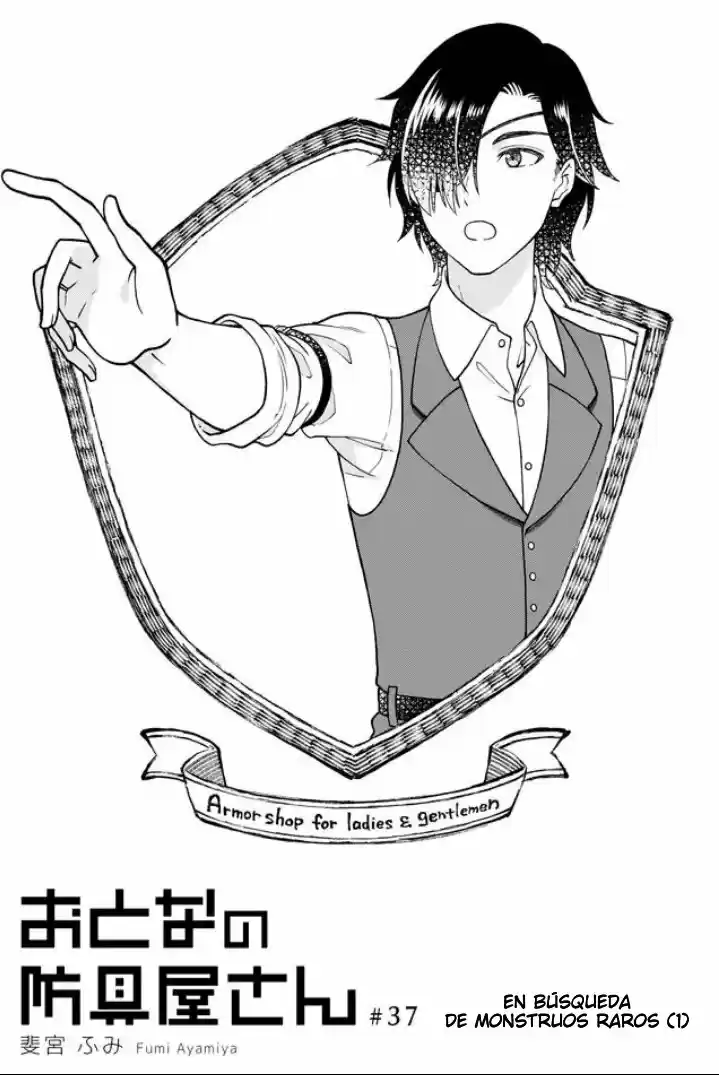 Otona No Bouguya-san - Capítulo 37 - Página 2 - LectorTMOo