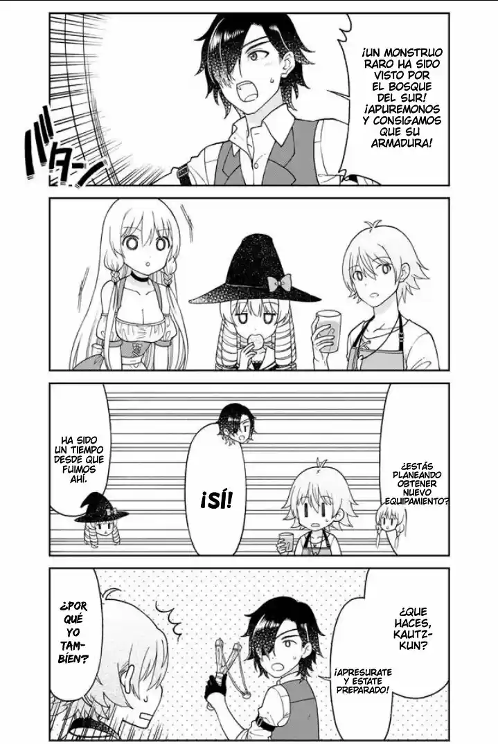 Otona No Bouguya-san - Capítulo 37 - Página 3 - LectorTMOo
