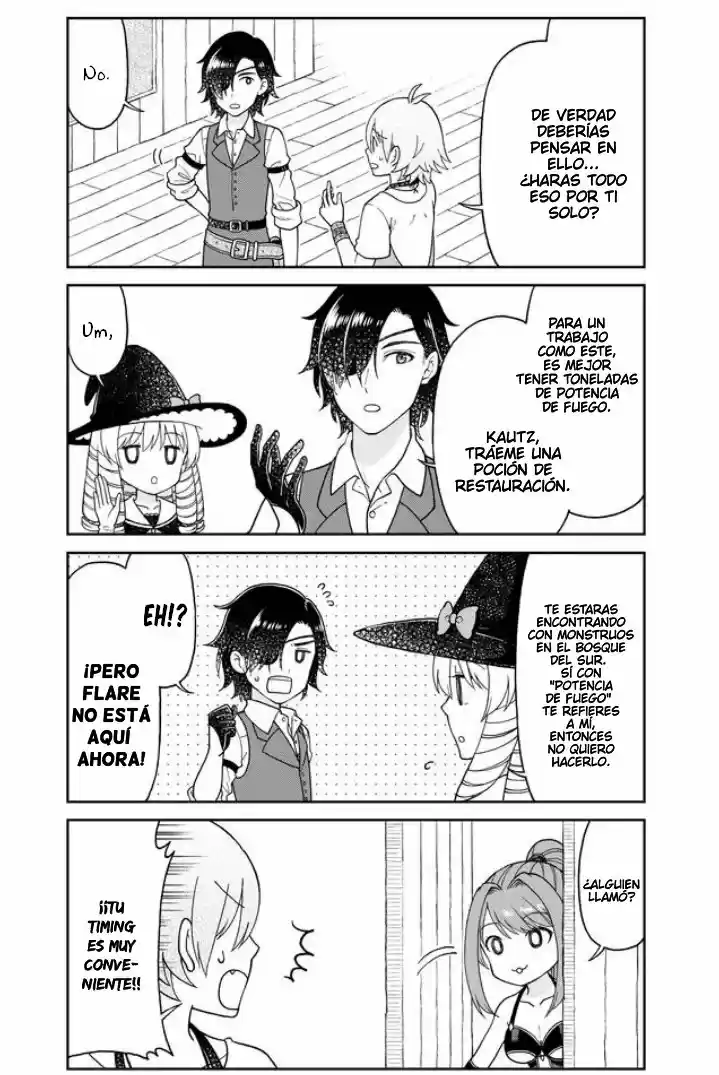 Otona No Bouguya-san - Capítulo 37 - Página 4 - LectorTMOo