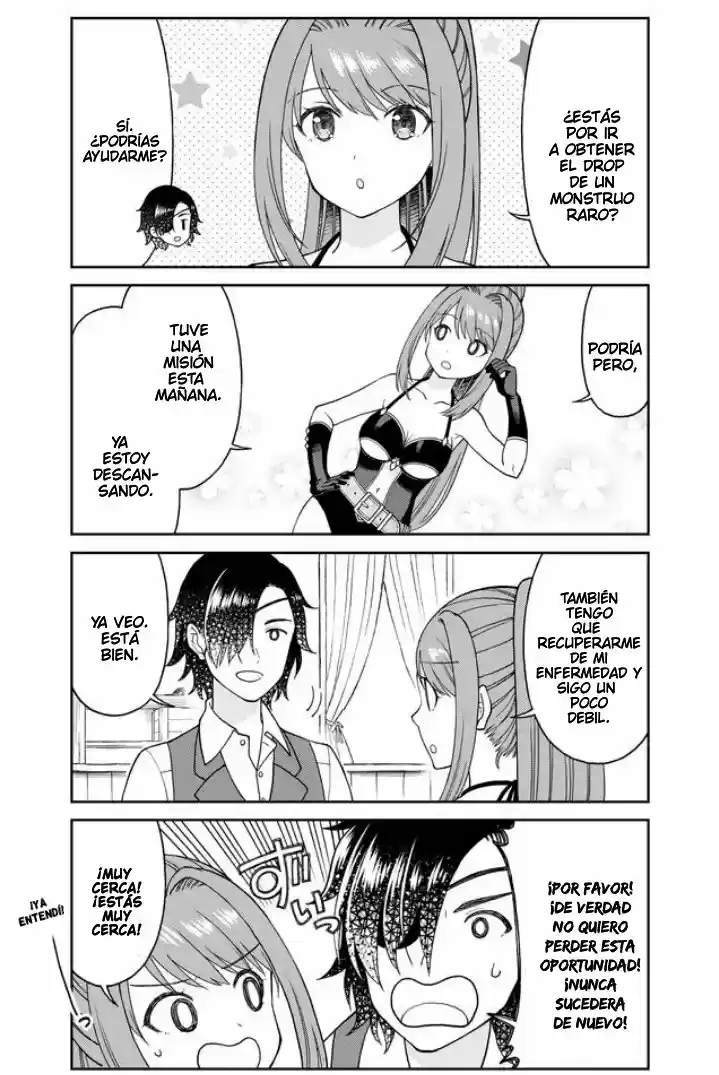 Otona No Bouguya-san - Capítulo 37 - Página 5 - LectorTMOo