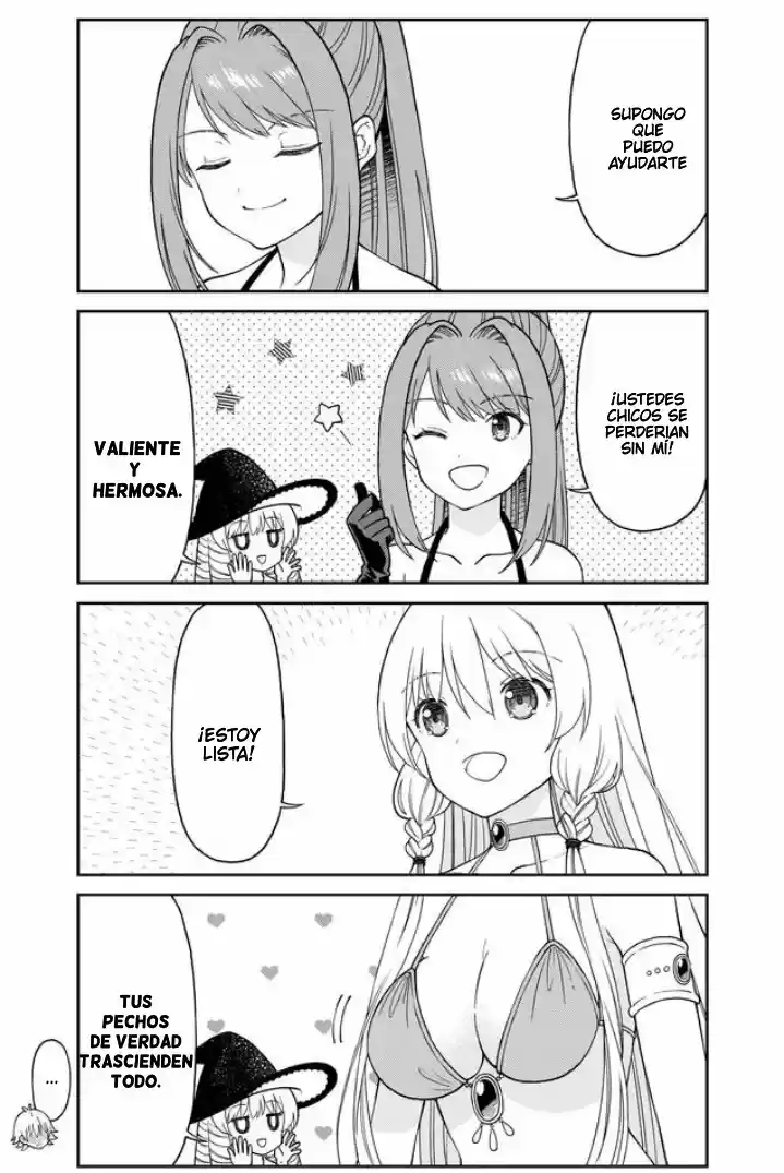 Otona No Bouguya-san - Capítulo 37 - Página 6 - LectorTMOo
