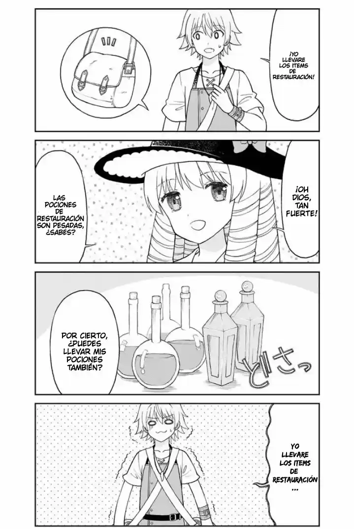 Otona No Bouguya-san - Capítulo 37 - Página 7 - LectorTMOo