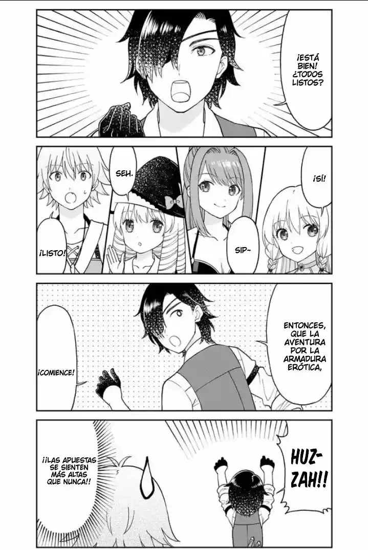 Otona No Bouguya-san - Capítulo 37 - Página 8 - LectorTMOo