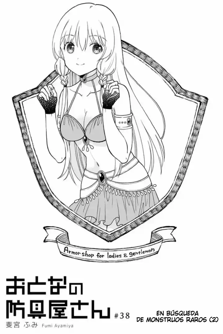 Otona No Bouguya-san - Capítulo 38 - Página 2 - LectorTMOo