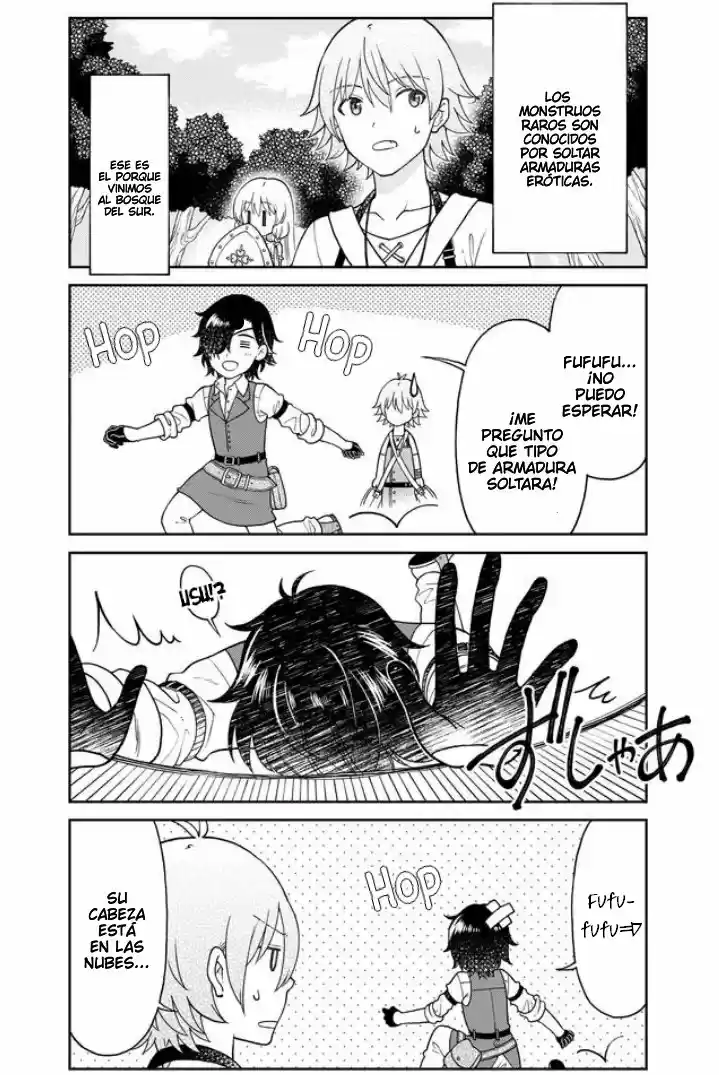 Otona No Bouguya-san - Capítulo 38 - Página 3 - LectorTMOo
