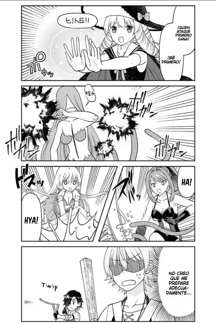 Otona No Bouguya-san - Capítulo 38 - Página 5 - LectorTMOo