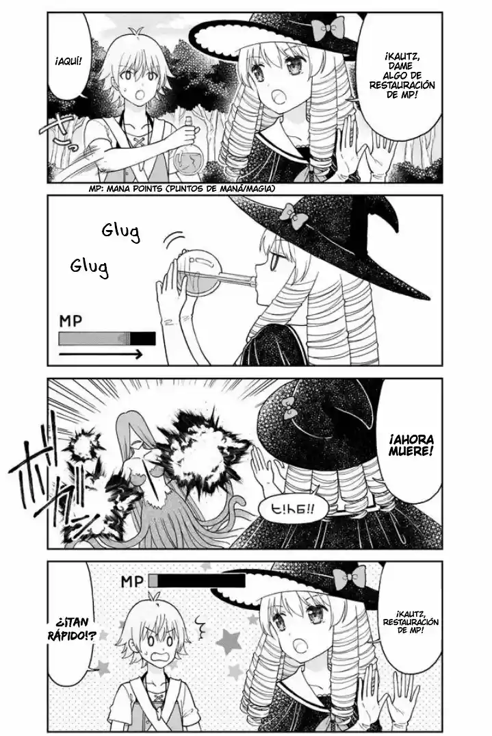 Otona No Bouguya-san - Capítulo 38 - Página 6 - LectorTMOo