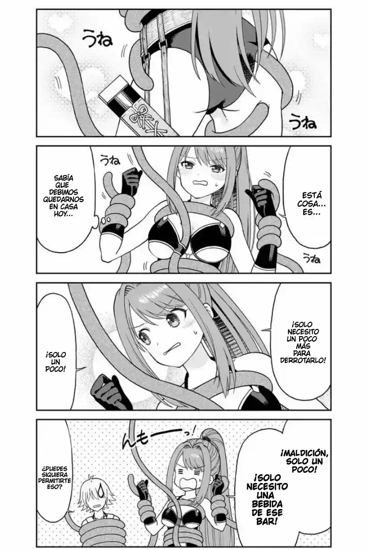 Otona No Bouguya-san - Capítulo 39 - Página 5 - LectorTMOo