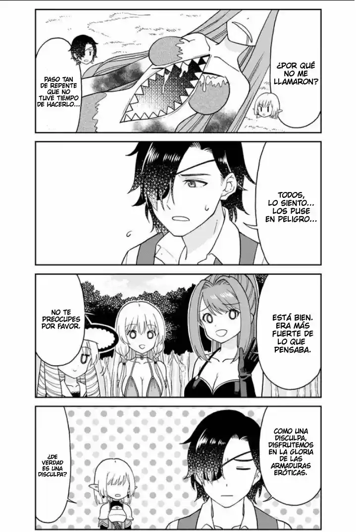 Otona No Bouguya-san - Capítulo 39 - Página 8 - LectorTMOo