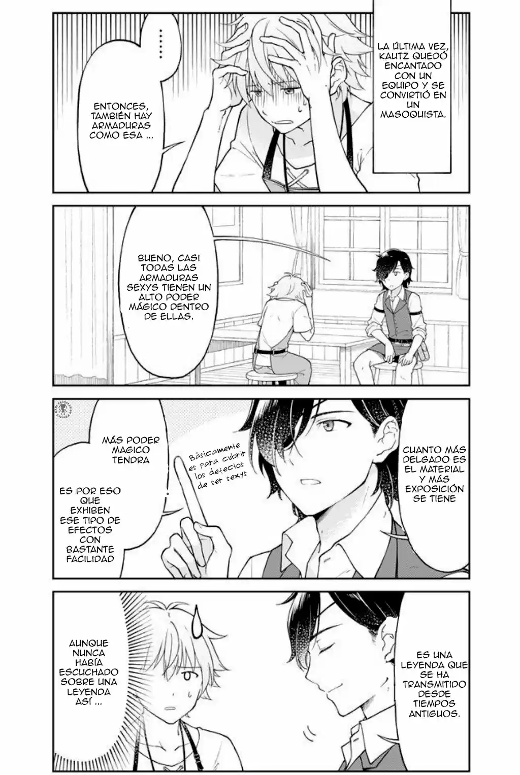Otona No Bouguya-san - Capítulo 4 - Página 3 - LectorTMOo