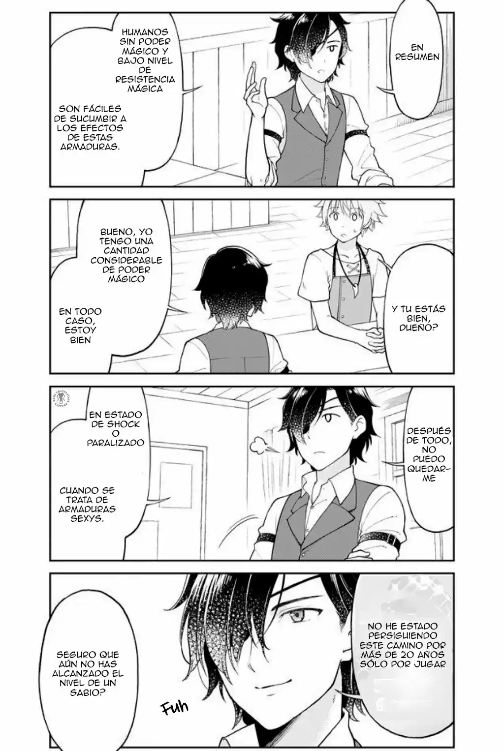 Otona No Bouguya-san - Capítulo 4 - Página 4 - LectorTMOo