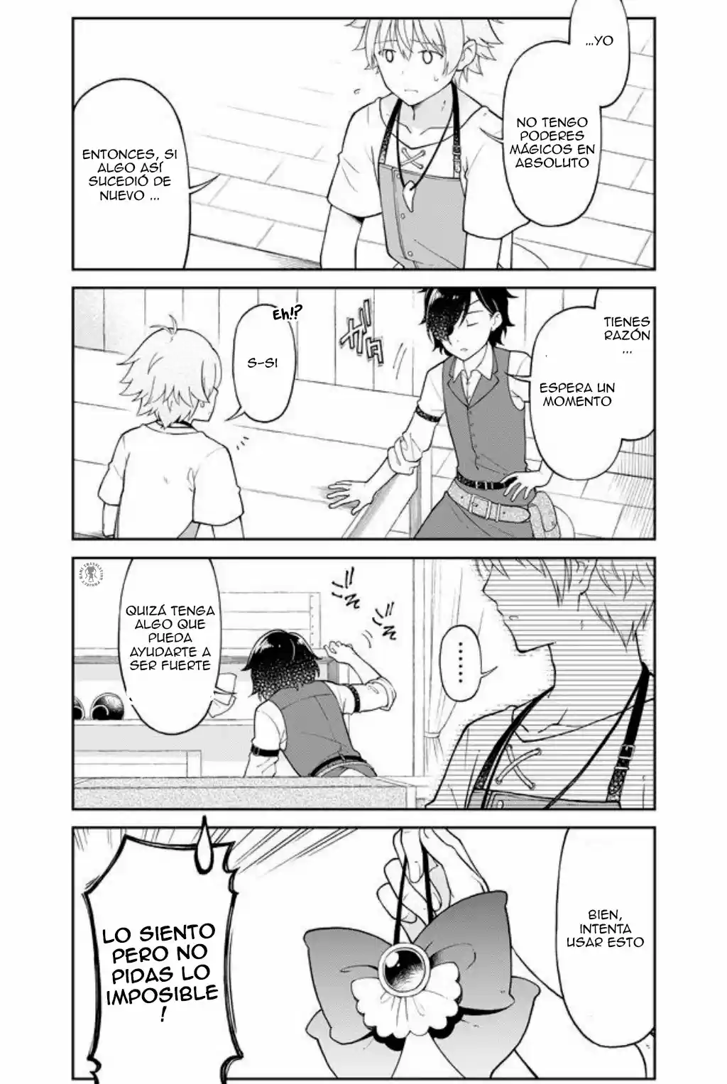 Otona No Bouguya-san - Capítulo 4 - Página 5 - LectorTMOo
