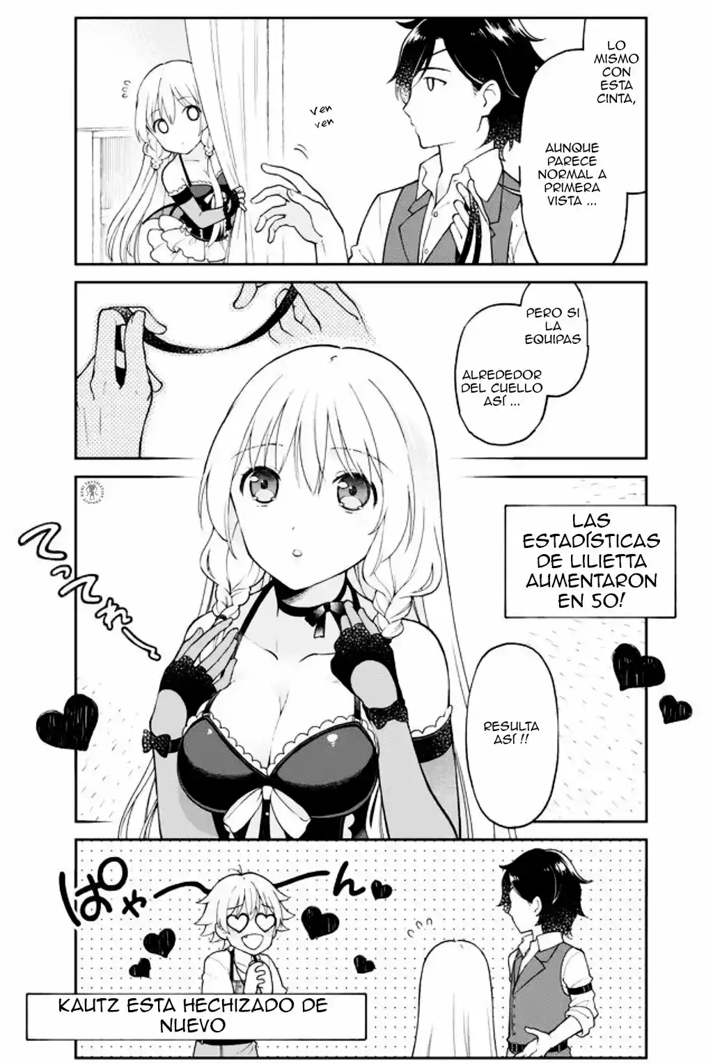 Otona No Bouguya-san - Capítulo 4 - Página 7 - LectorTMOo