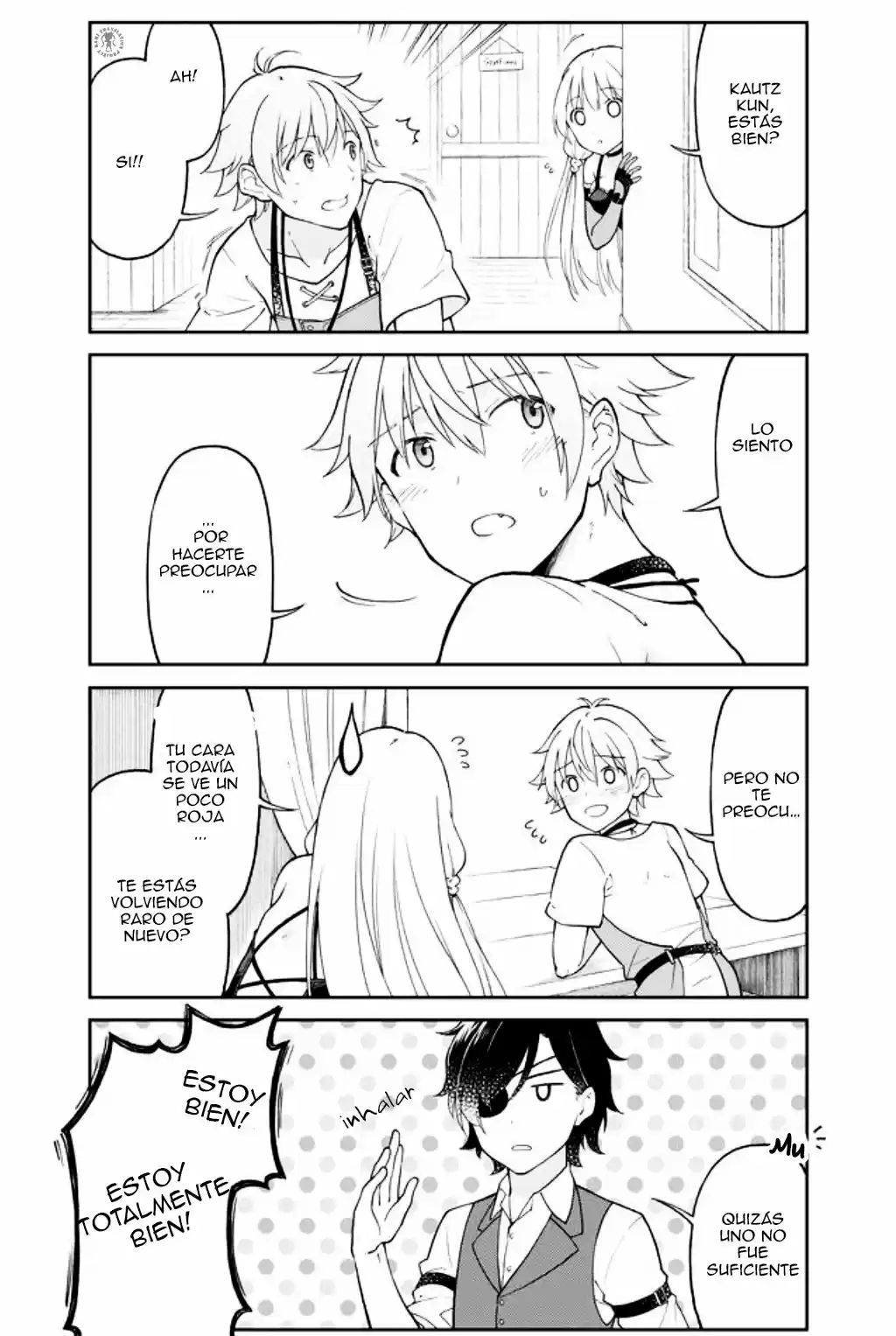 Otona No Bouguya-san - Capítulo 4 - Página 9 - LectorTMOo