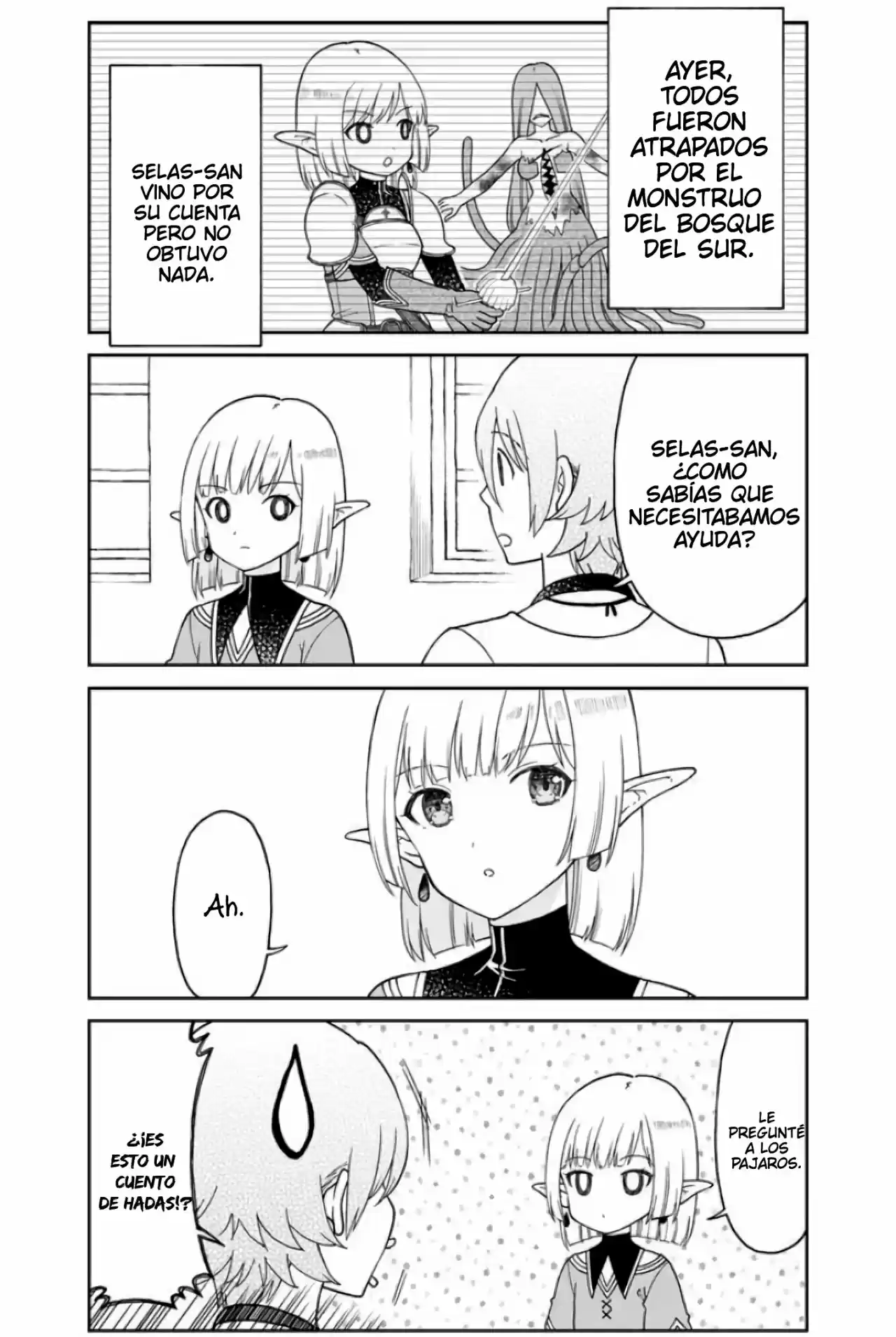 Otona No Bouguya-san - Capítulo 40 - Página 3 - LectorTMOo