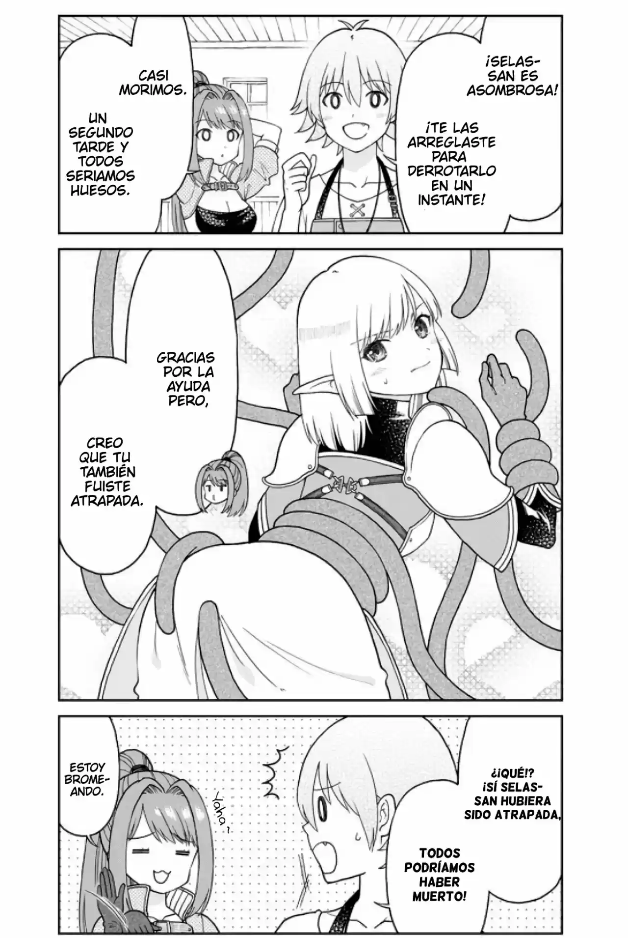 Otona No Bouguya-san - Capítulo 40 - Página 4 - LectorTMOo