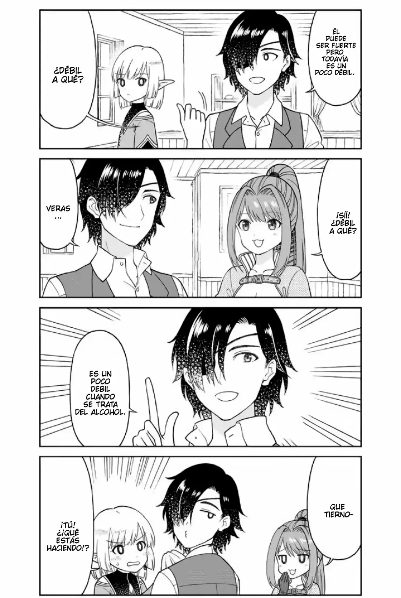 Otona No Bouguya-san - Capítulo 40 - Página 5 - LectorTMOo