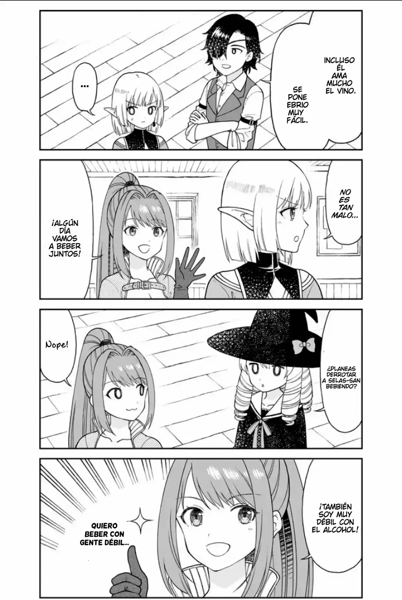 Otona No Bouguya-san - Capítulo 40 - Página 6 - LectorTMOo
