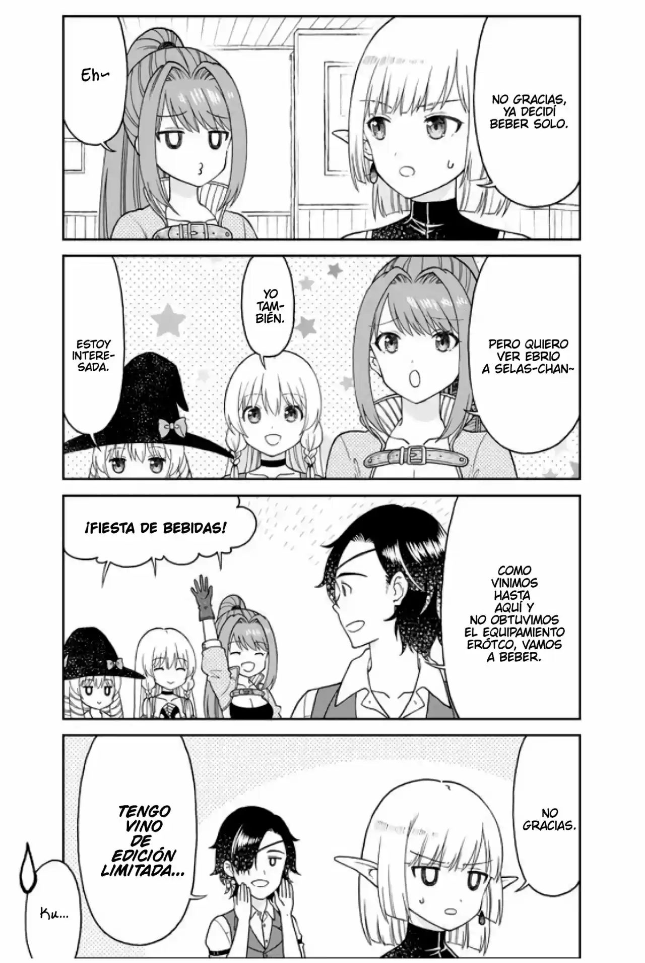 Otona No Bouguya-san - Capítulo 40 - Página 7 - LectorTMOo