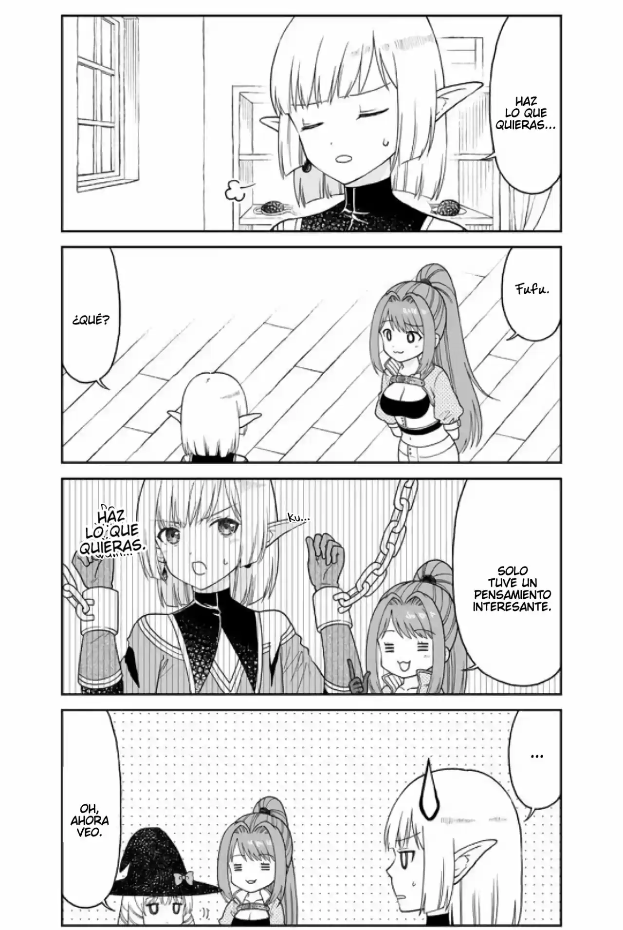 Otona No Bouguya-san - Capítulo 40 - Página 8 - LectorTMOo