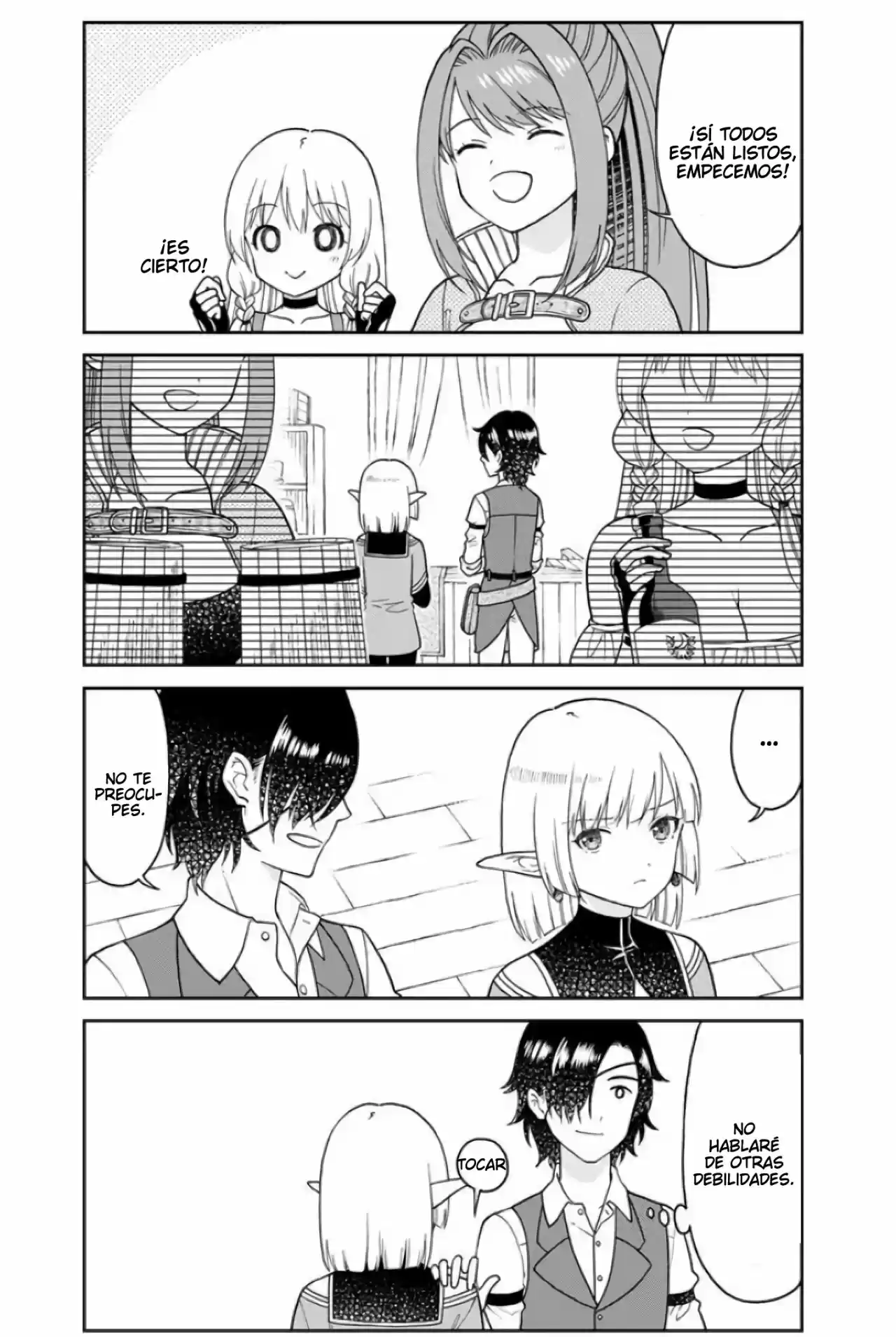 Otona No Bouguya-san - Capítulo 40 - Página 9 - LectorTMOo