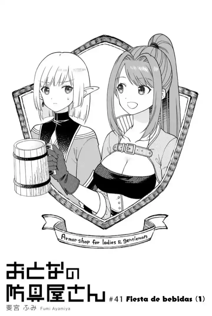 Otona No Bouguya-san - Capítulo 41 - Página 2 - LectorTMOo