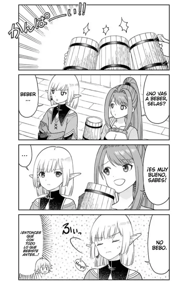 Otona No Bouguya-san - Capítulo 41 - Página 3 - LectorTMOo