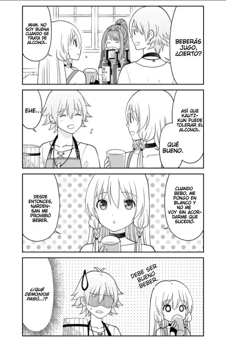 Otona No Bouguya-san - Capítulo 41 - Página 4 - LectorTMOo