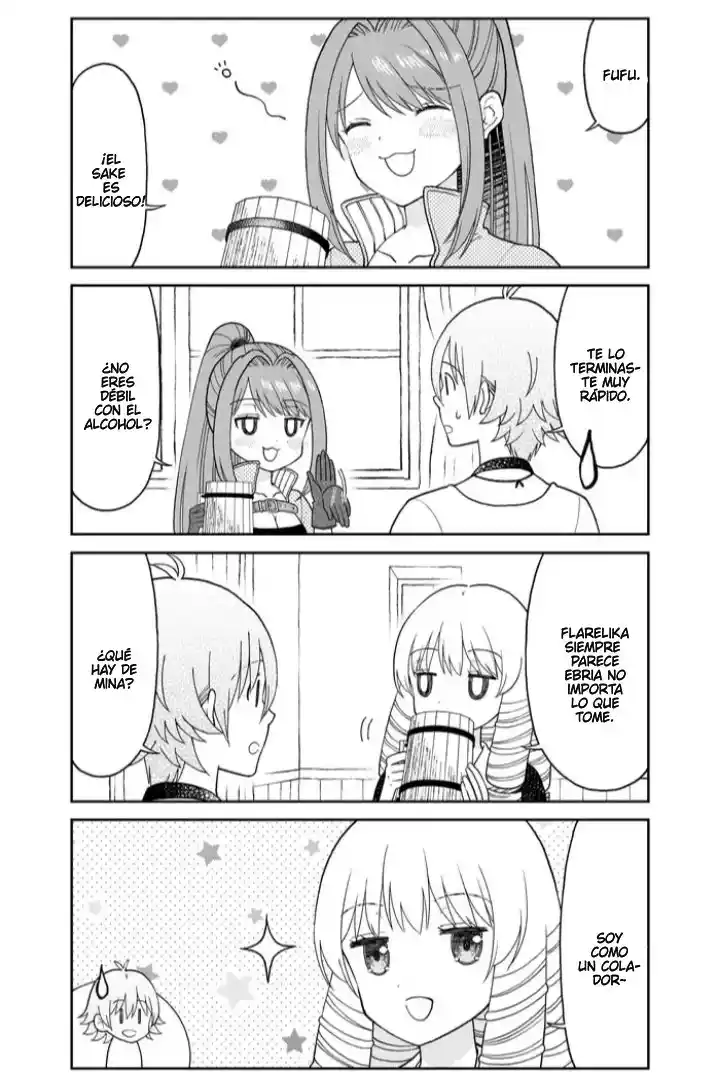 Otona No Bouguya-san - Capítulo 41 - Página 5 - LectorTMOo