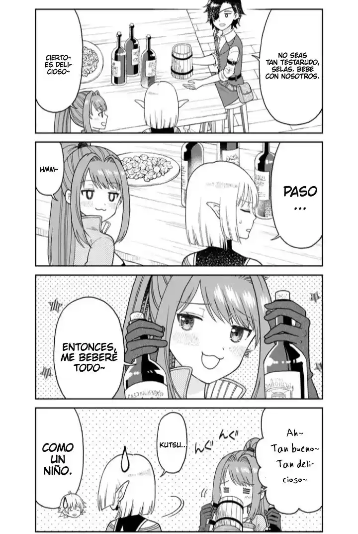 Otona No Bouguya-san - Capítulo 41 - Página 6 - LectorTMOo