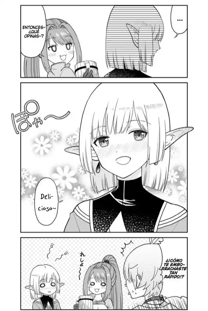 Otona No Bouguya-san - Capítulo 41 - Página 8 - LectorTMOo