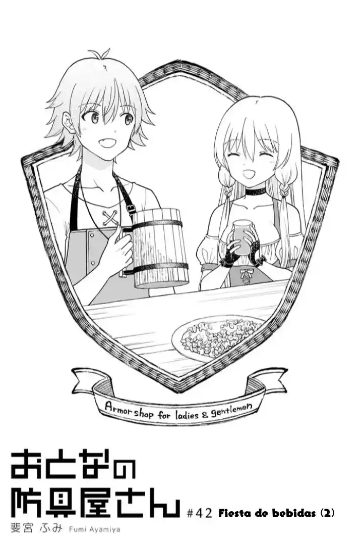 Otona No Bouguya-san - Capítulo 42 - Página 2 - LectorTMOo