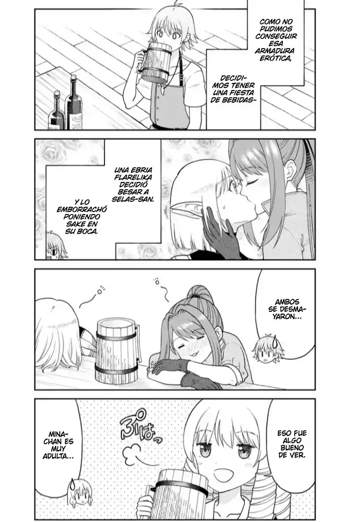 Otona No Bouguya-san - Capítulo 42 - Página 3 - LectorTMOo