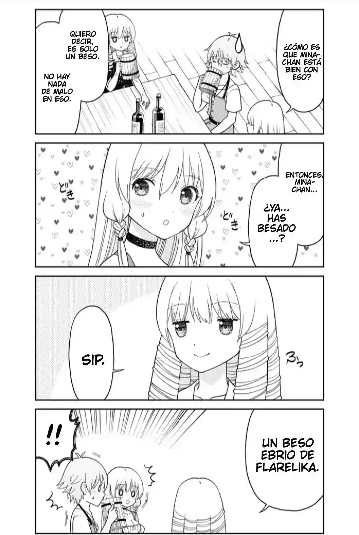 Otona No Bouguya-san - Capítulo 42 - Página 5 - LectorTMOo