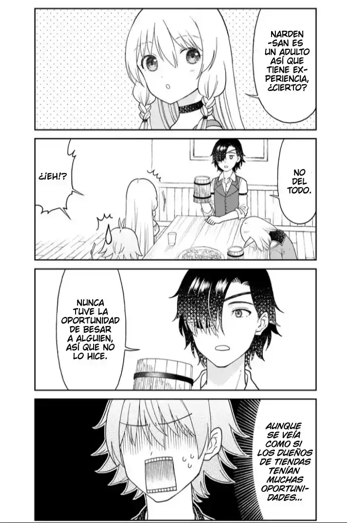Otona No Bouguya-san - Capítulo 42 - Página 9 - LectorTMOo