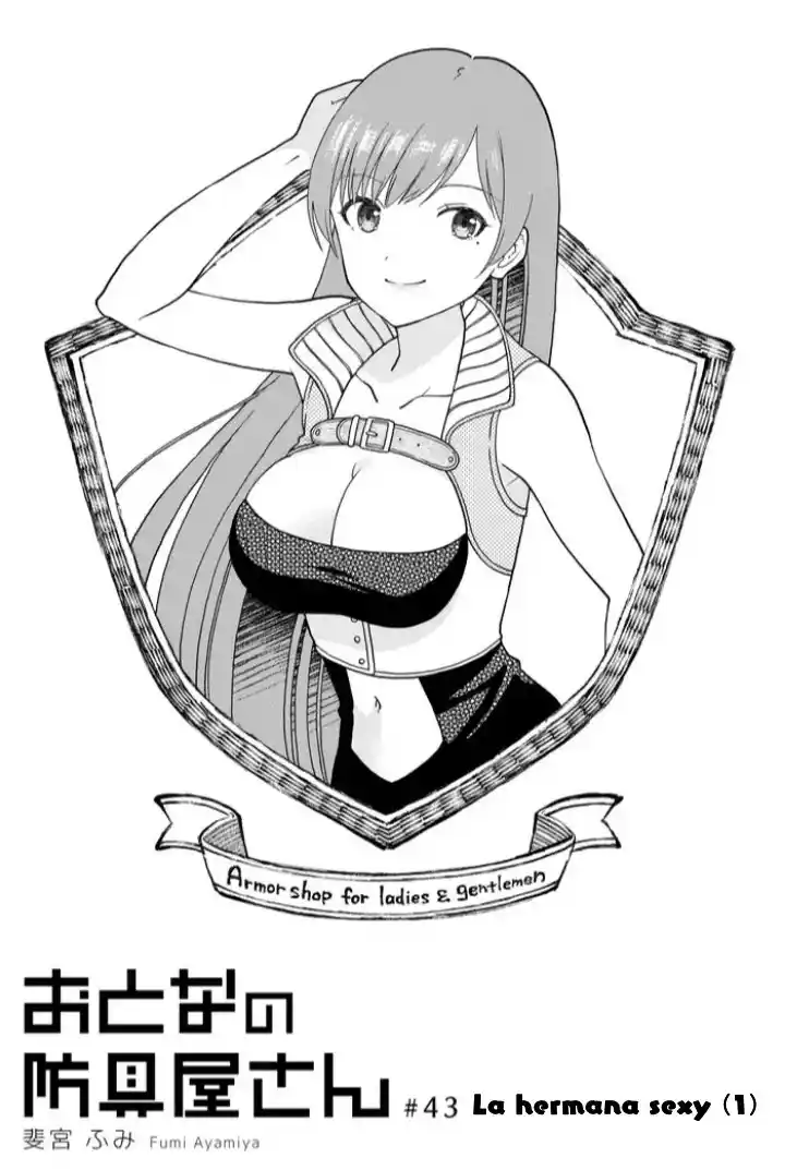 Otona No Bouguya-san - Capítulo 43 - Página 2 - LectorTMOo